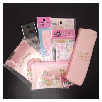 마이멜로디 50주년 한정 세트