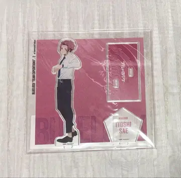 블루 록 블루 록 이토시 린 베이스야드 아크릴 스탠드 입체화 Ver.