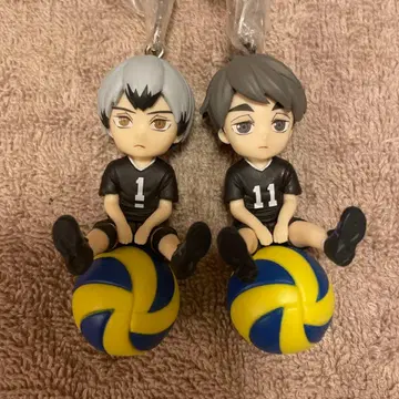 하이큐!! 푸칫토노리마스 vol.5