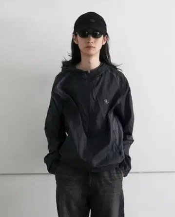 SAN SAN GEAR PANELED JACKET CHARCOAL