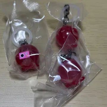 타코피의 원죄 메지루시 액세서리