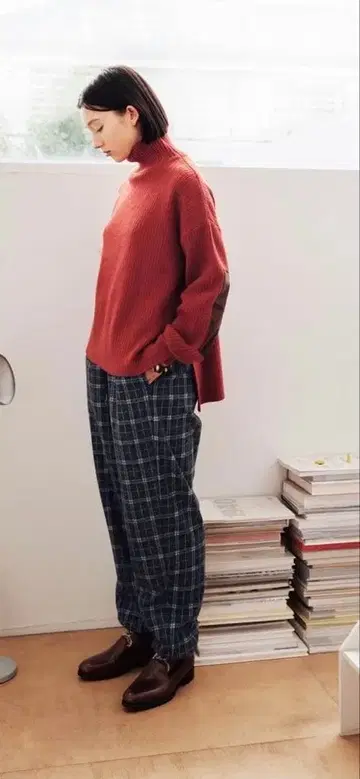 메데쥬큐 릴랙스 팬츠