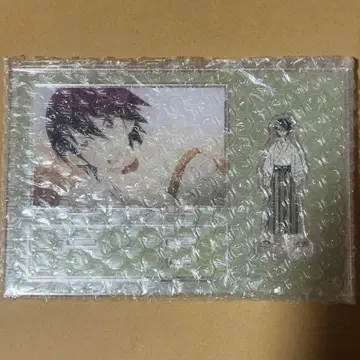 안녕 절망선생 복권 B상 부품 포함 BIG 아크릴 스탠드 이토시키 노조무