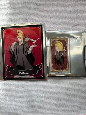 NARUTO 데이다라 타로Ver.