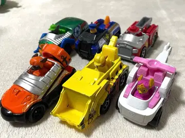 퍼피 구조대 다이캐스트 비클