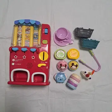 디즈니 자동판매기