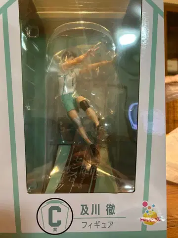 익명 배송 오이카와 토오루 피규어 덤 포함 엽서북