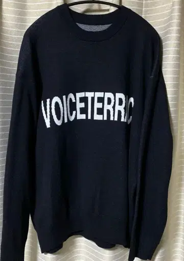 BAYFLOW [ HEREIAM ] 맨투맨 라이크 로고 니트