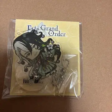 FateGrand/Order 아시야 도만 아크릴 키링