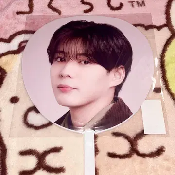 나니와단시 나가오 켄토 부채 BON BON VOYAGE 2025