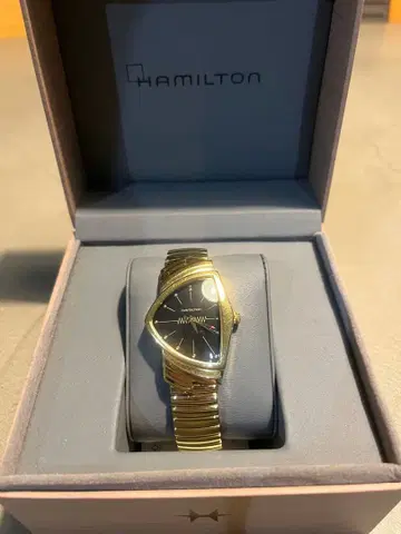 Hamilton 벤츄라
