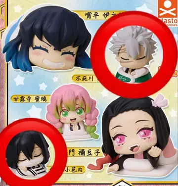 귀멸의 칼날 오넴탄 3