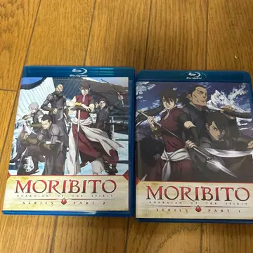 북미판 정령의 수호자