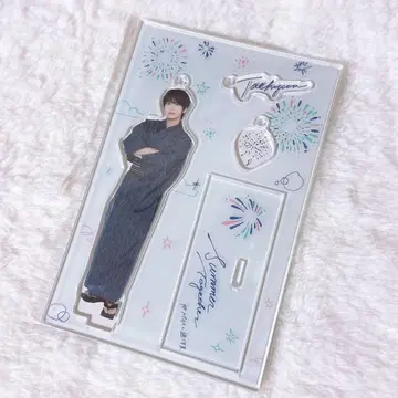 TXT 투바 태현 Summer together 유카타 아크릴 스탠드