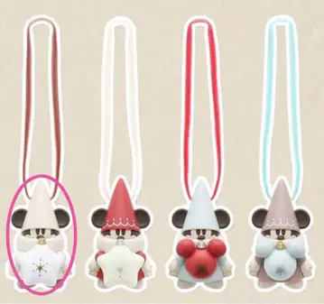 릴린린 디즈니 캡슐 토이