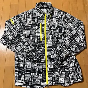 아디다스 골프 나일론 점퍼 XL
