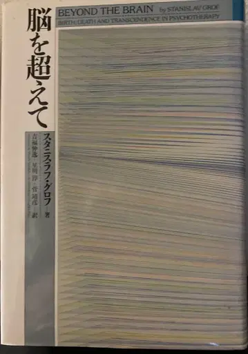 뇌를 넘어서 스타니슬라프 그로프 저 심리학