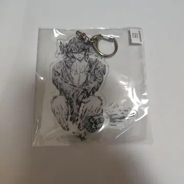 닌자와 극도 아크릴 키링 마츠리시타 히비키