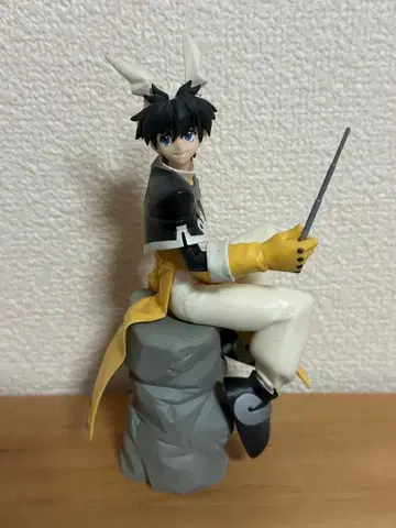 패궁 봉신연의 태공망 피규어