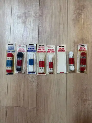 컨버스 80s 코튼 슈레이스 신발끈