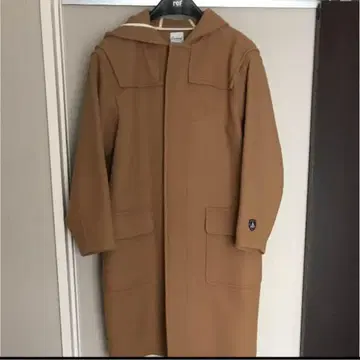 ORCIVAL 지롱 라무 멜톤 W 지퍼 코트