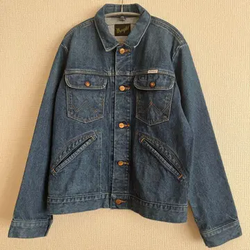 Wrangler 데님 자켓