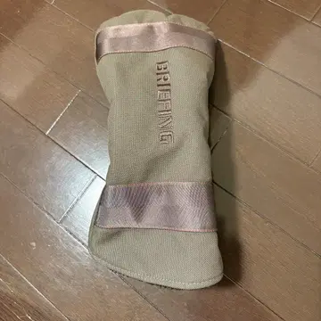 BRIEFING 브리핑 골프헤드커버 드라이버