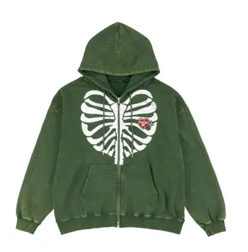 펄스 업 집업 후디 KHAKI M 후드티