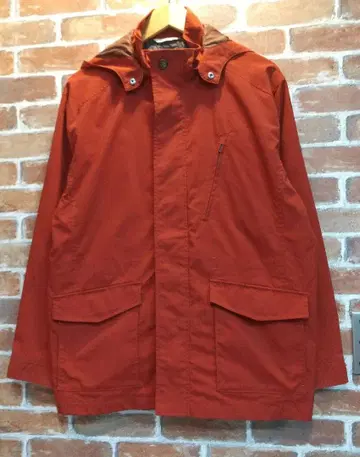 골든 베어 후드 부착 자켓