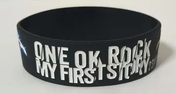 ONE OK ROCK MY FIRST STORY 러버 밴드