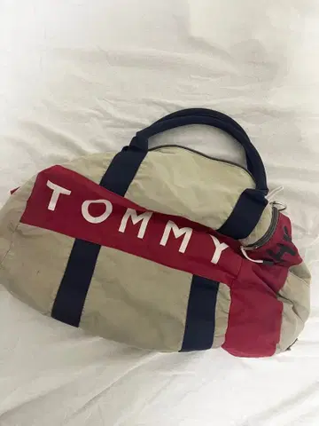 타미힐피거 드럼 백 여행