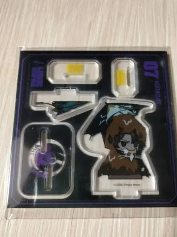 린버스 컴퍼니 아크릴 스탠드 히스클리프 vol.3