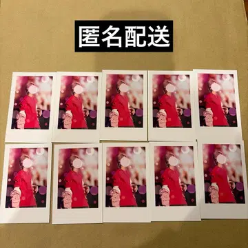 이레이스 실사 폴라로이드 2025 나이코 1