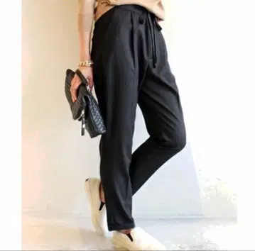 유나이티드 애로우즈 뷰티&유스 스트라이프 슬랙스 팬츠 L