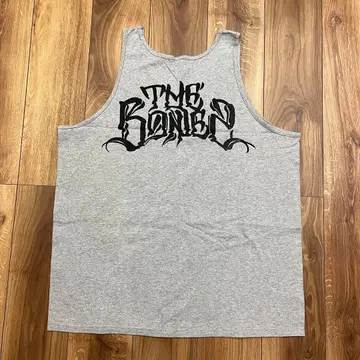 The BONEZ 탱크탑 XL 사이즈