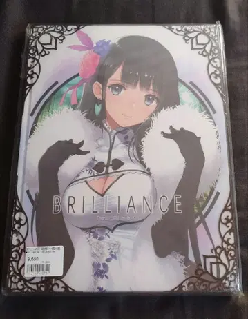 Tony 화집 BRILLIANCA