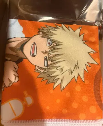 극락탕 RAKU SPA 히로아카 바쿠고 카츠키 타월