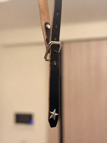 SCHOTT PERFECTO BELT NARROW 퍼펙트 내로우 벨트