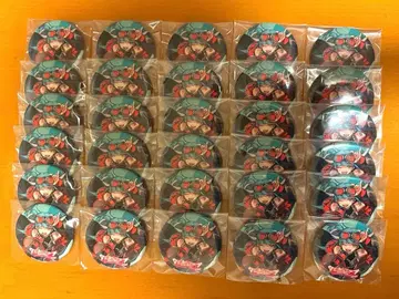 하츠네 미쿠 매지컬 미라이 2023 캔뱃지 회장 한정판