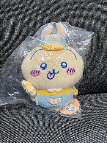 치이카와 두근두근 유원지 토끼 봉제 인형 S
