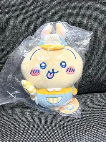 치이카와 두근두근 유원지 토끼 봉제 인형 S