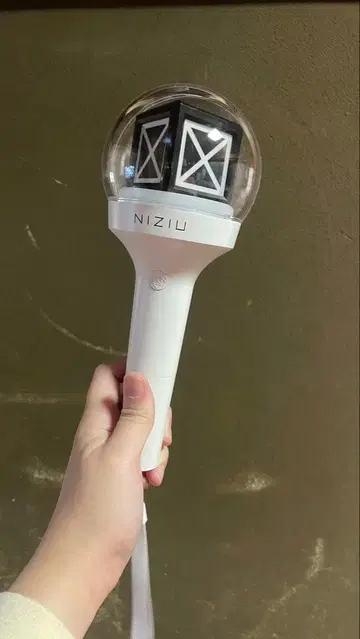 NIZIU 응원봉