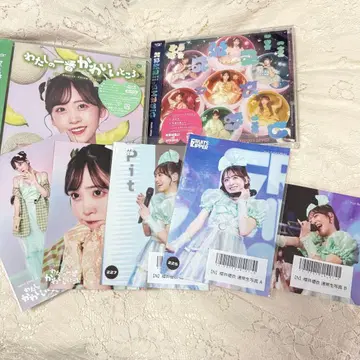 FRUITS ZIPPER 후루파 랜덤 브로마이드 CD 세트 사쿠라이 유이