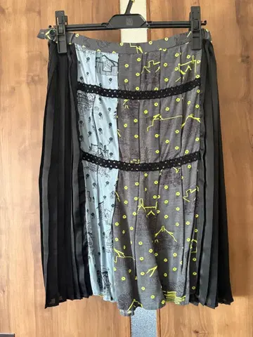 NOMAt.d. 플레어 스커트