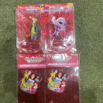 DISNEY 크리스마스 오너먼트 복권 2025