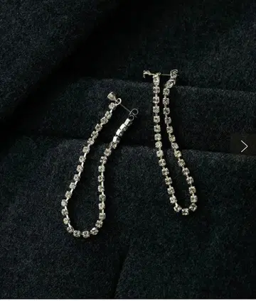 [ 새상품 ] 비쥬 어레인지 귀걸이