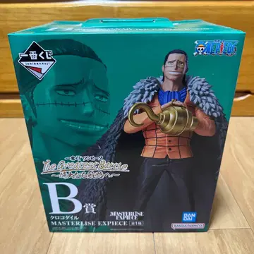 원피스 크로커다일 피규어 B상