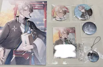 카이다 하루 생일 굿즈 풀세트 2022