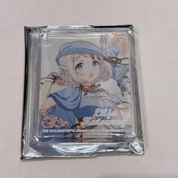 학마스 카츠라기 리리야 애니메이트 카페 아니카페 콜로타 아라비안