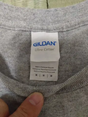 GILDAN Run for Warriors 티셔츠 M